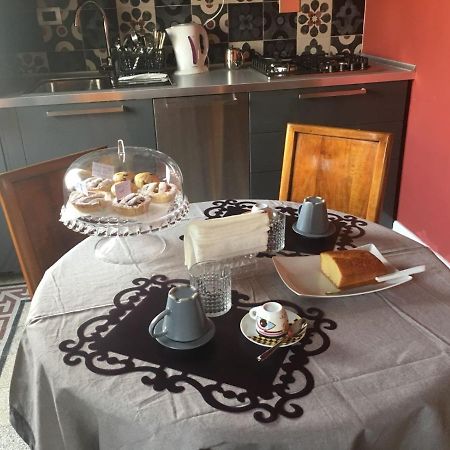 Talia B&B Guest House Reggio di Calabria Exterior foto