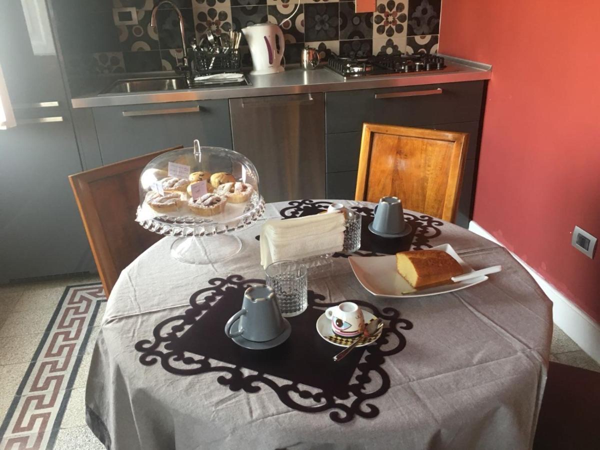Talia B&B Guest House Reggio di Calabria Exterior foto