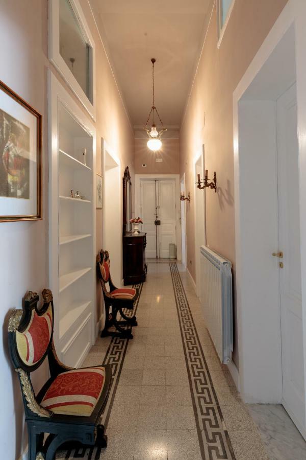 Talia B&B Guest House Reggio di Calabria Exterior foto