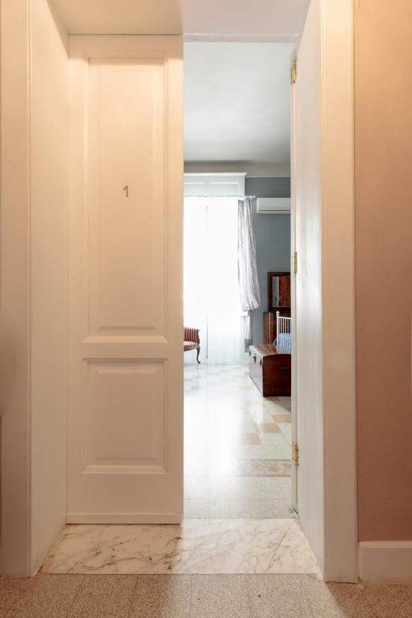 Talia B&B Guest House Reggio di Calabria Exterior foto