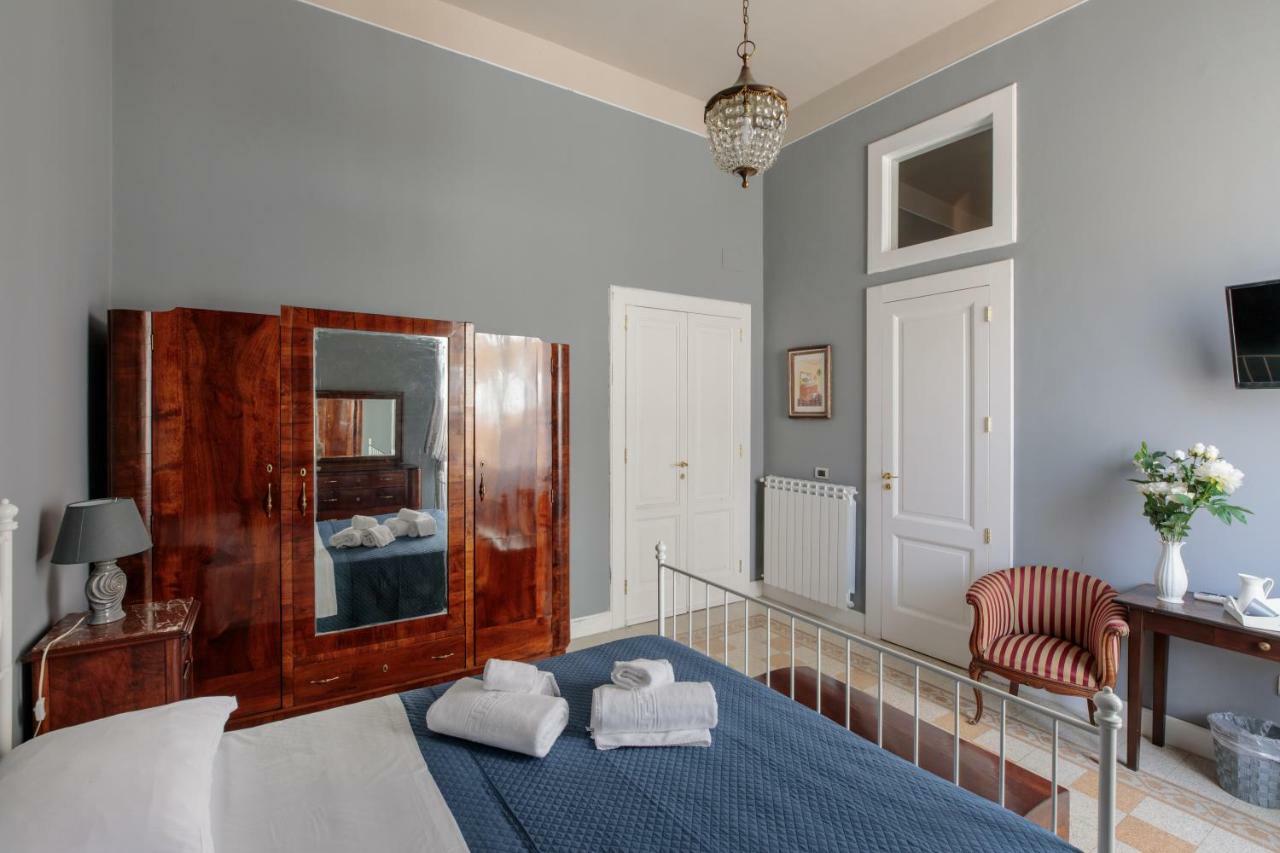 Talia B&B Guest House Reggio di Calabria Exterior foto
