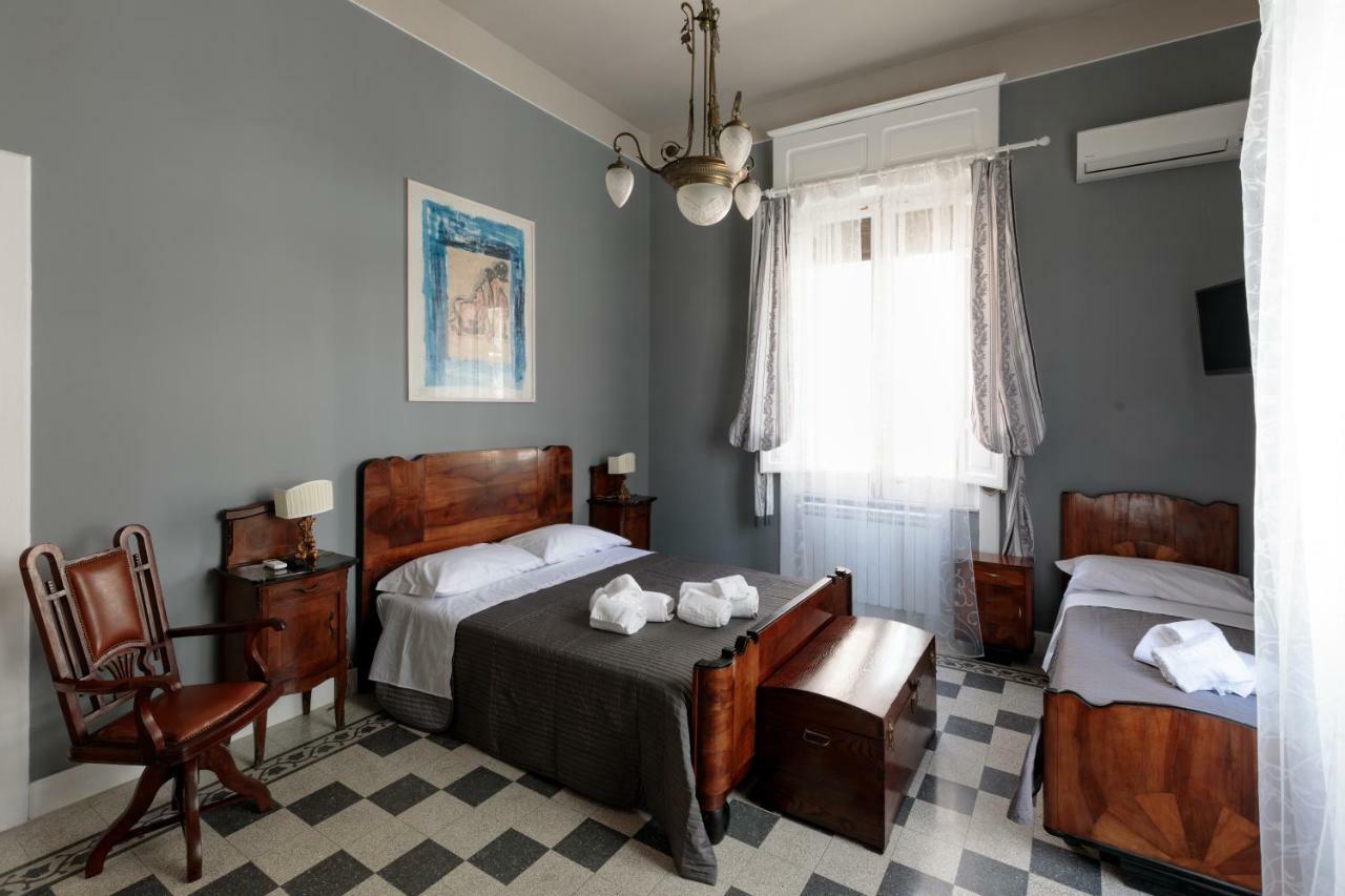Talia B&B Guest House Reggio di Calabria Exterior foto
