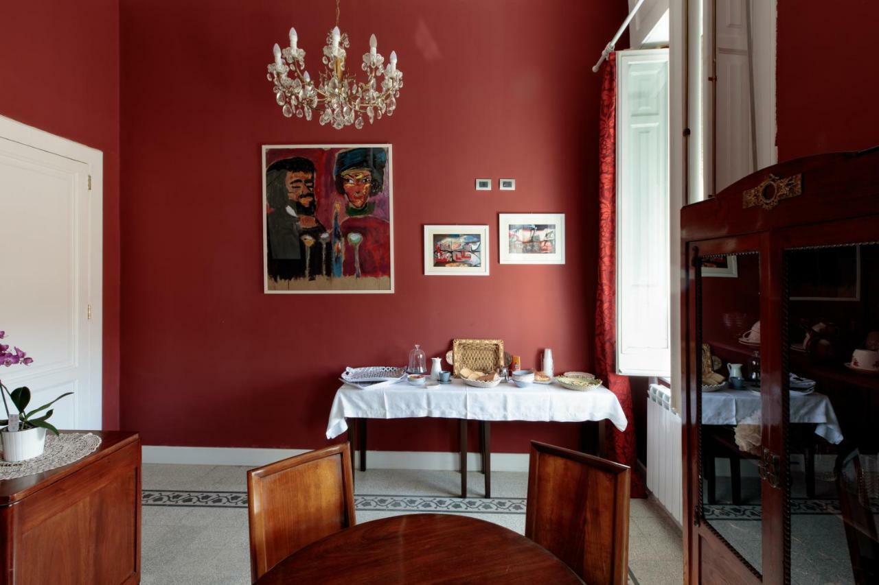 Talia B&B Guest House Reggio di Calabria Exterior foto