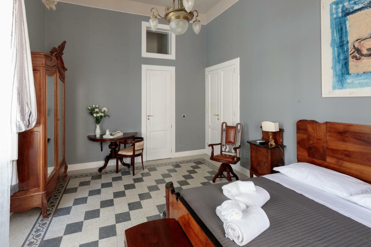 Talia B&B Guest House Reggio di Calabria Exterior foto