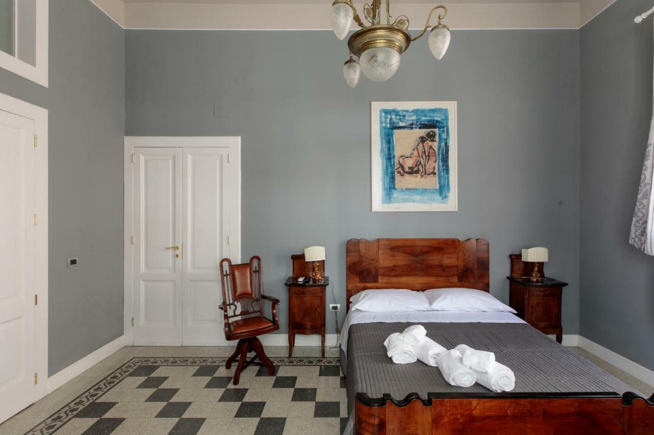 Talia B&B Guest House Reggio di Calabria Exterior foto